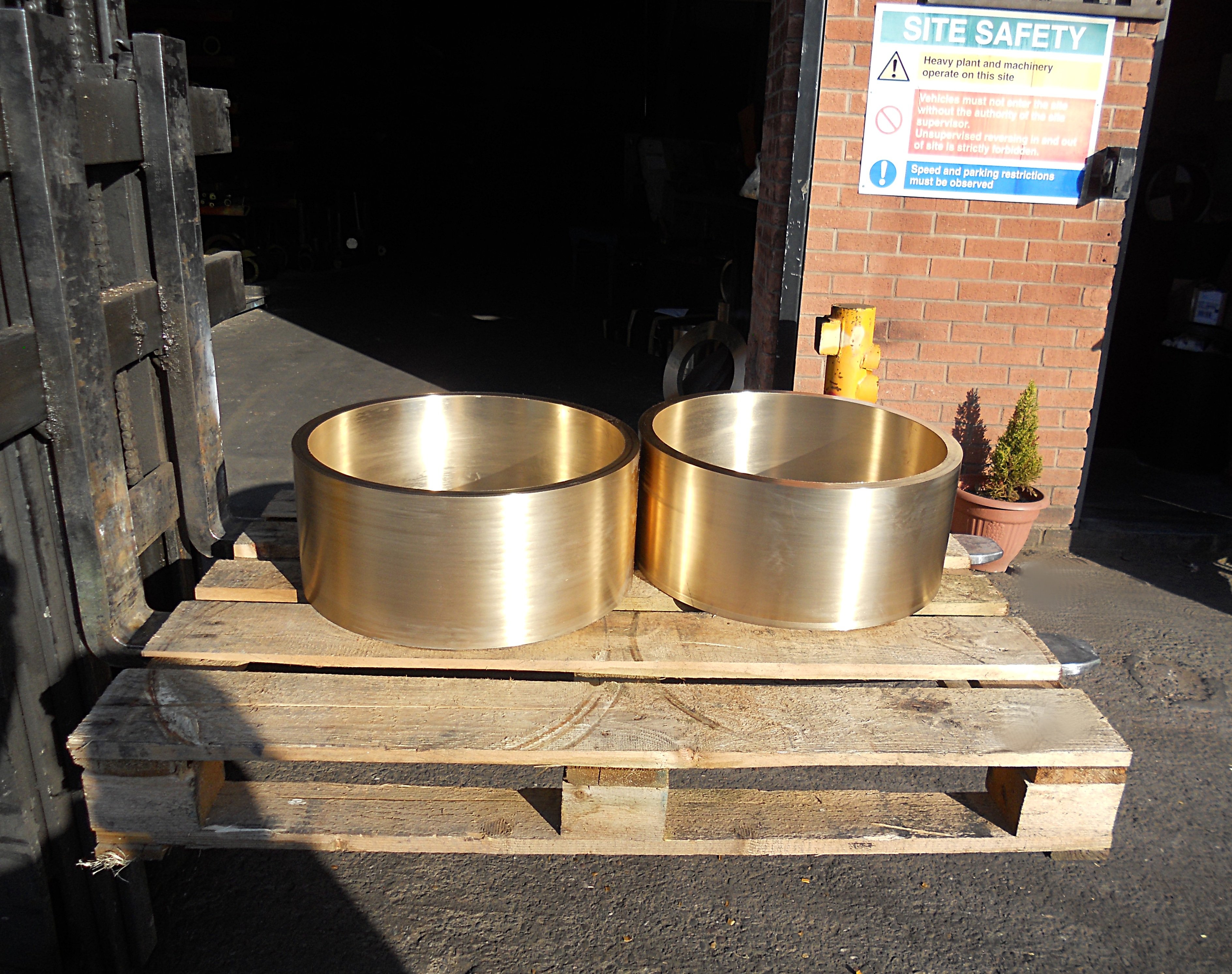 bronze castings gallery